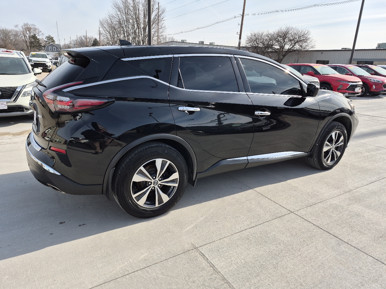 Nissan Murano S AWD 2021
