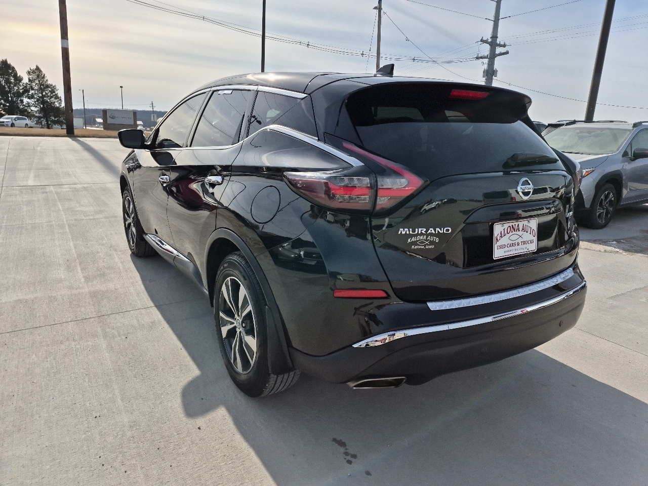 Nissan Murano S AWD 2021