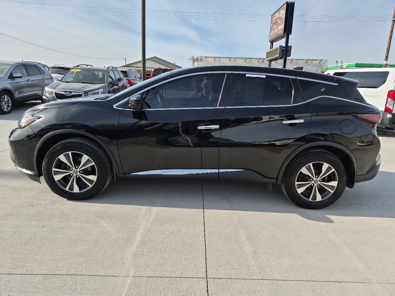 Nissan Murano S AWD 2021