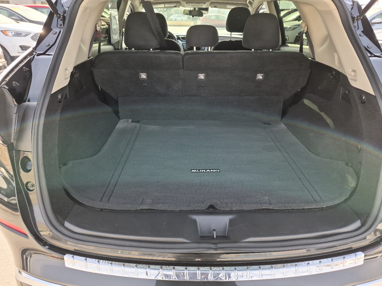 Nissan Murano S AWD 2021