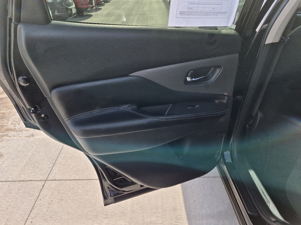 Nissan Murano S AWD 2021