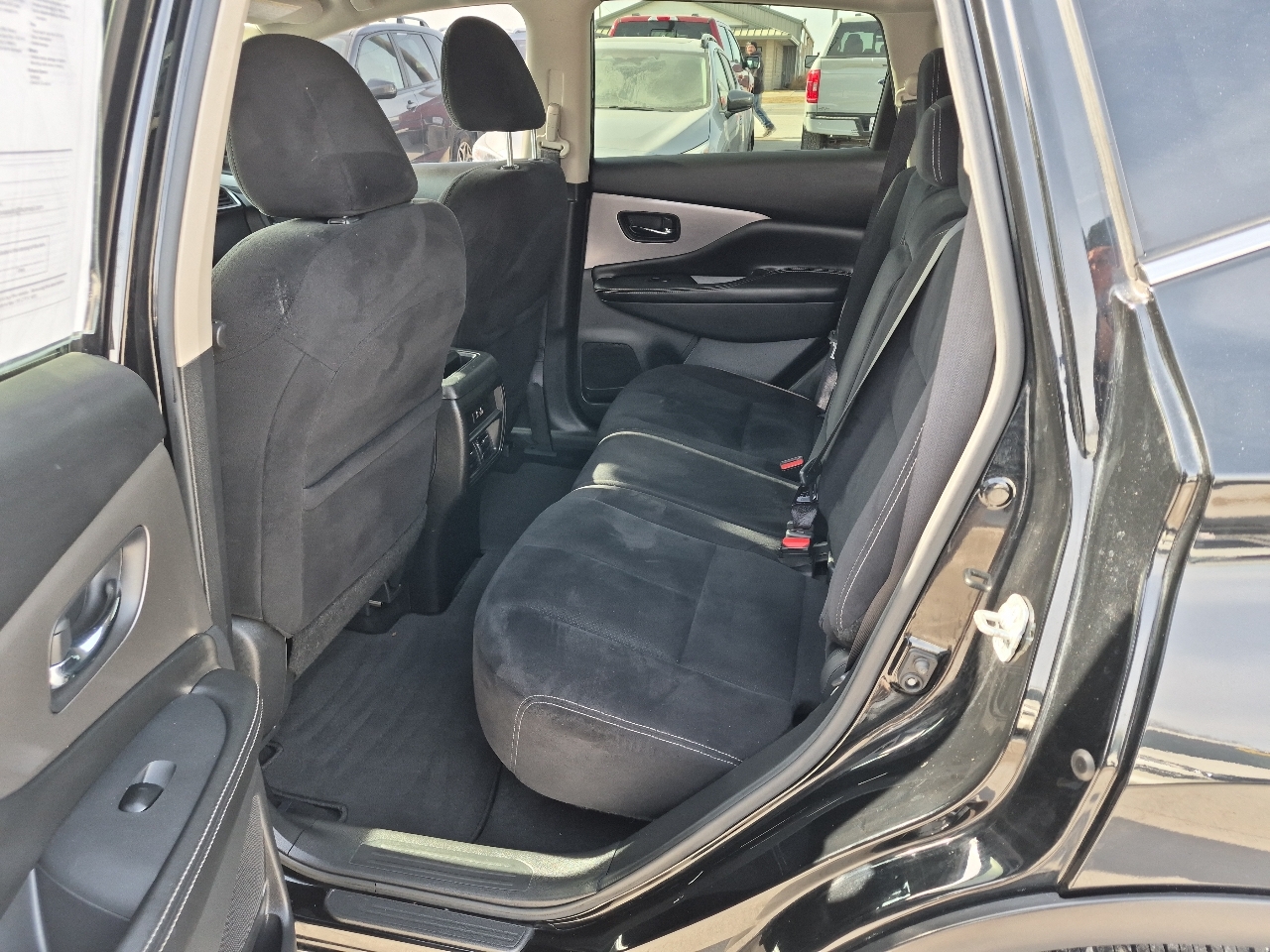 Nissan Murano S AWD 2021