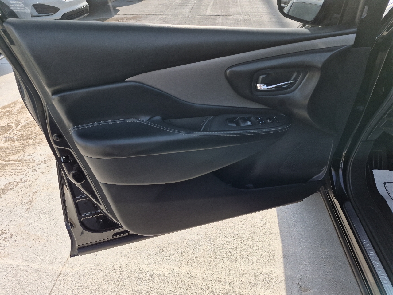 Nissan Murano S AWD 2021