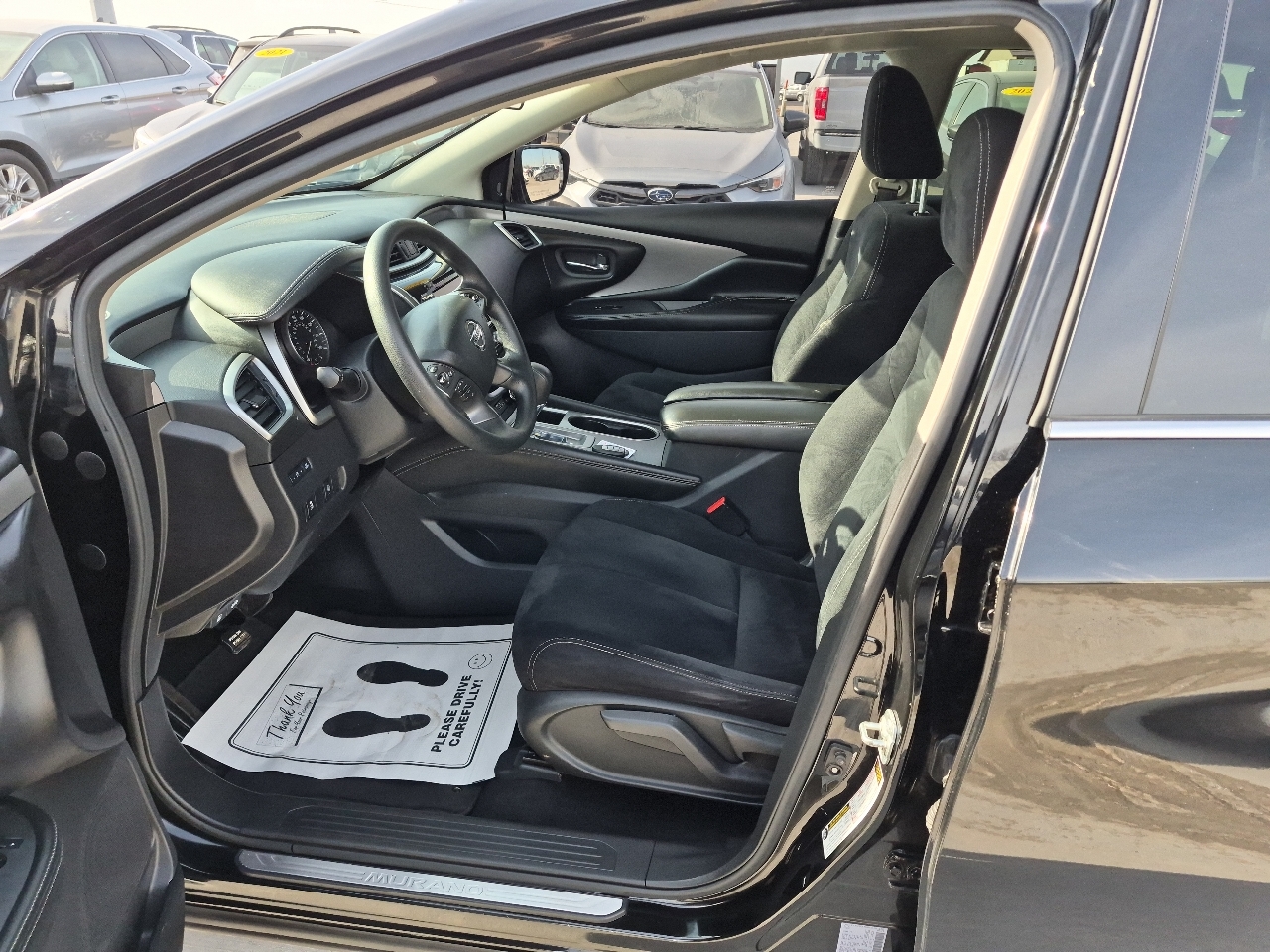 Nissan Murano S AWD 2021