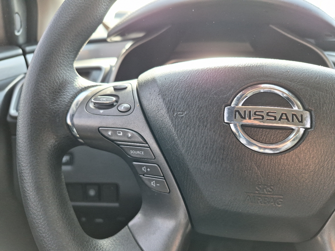 Nissan Murano S AWD 2021