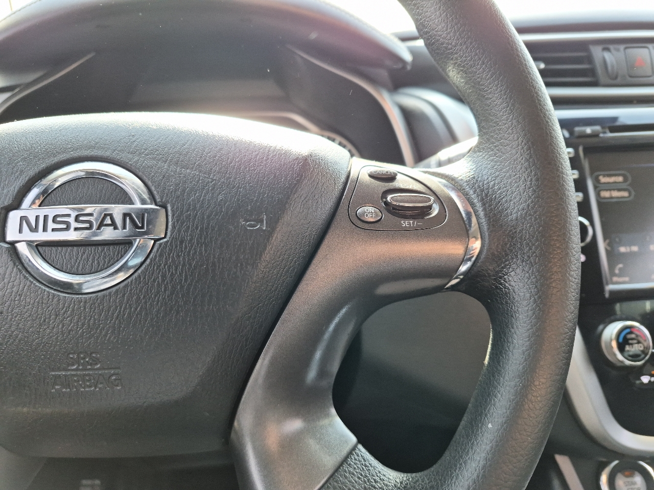 Nissan Murano S AWD 2021