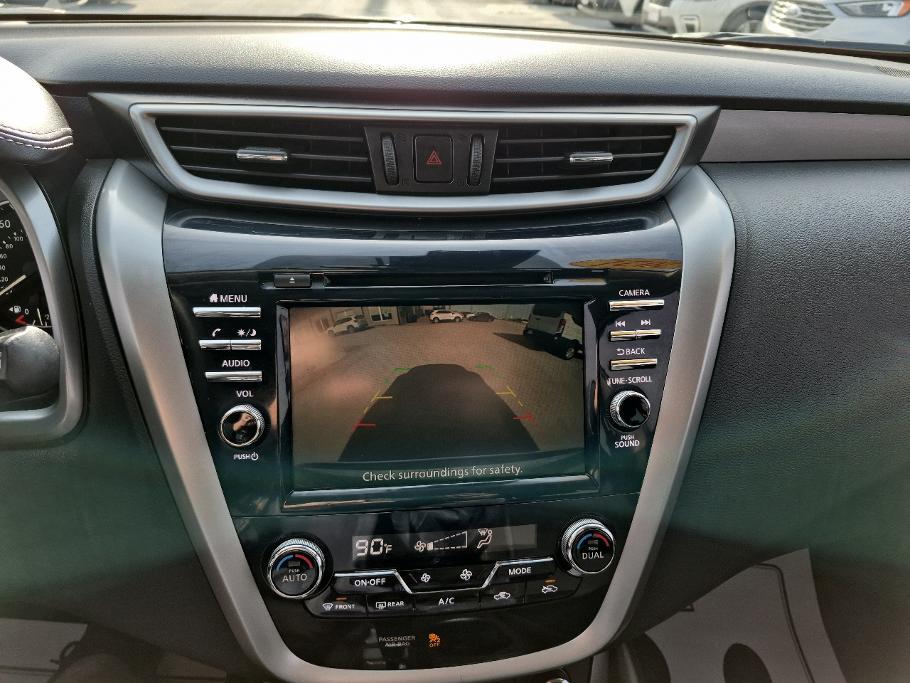 Nissan Murano S AWD 2021