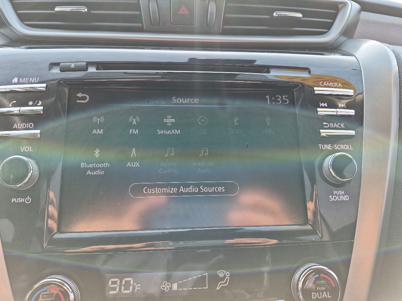 Nissan Murano S AWD 2021