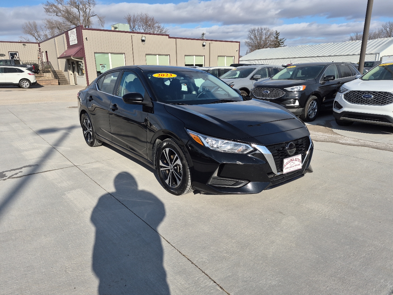 Nissan Sentra SV 2023