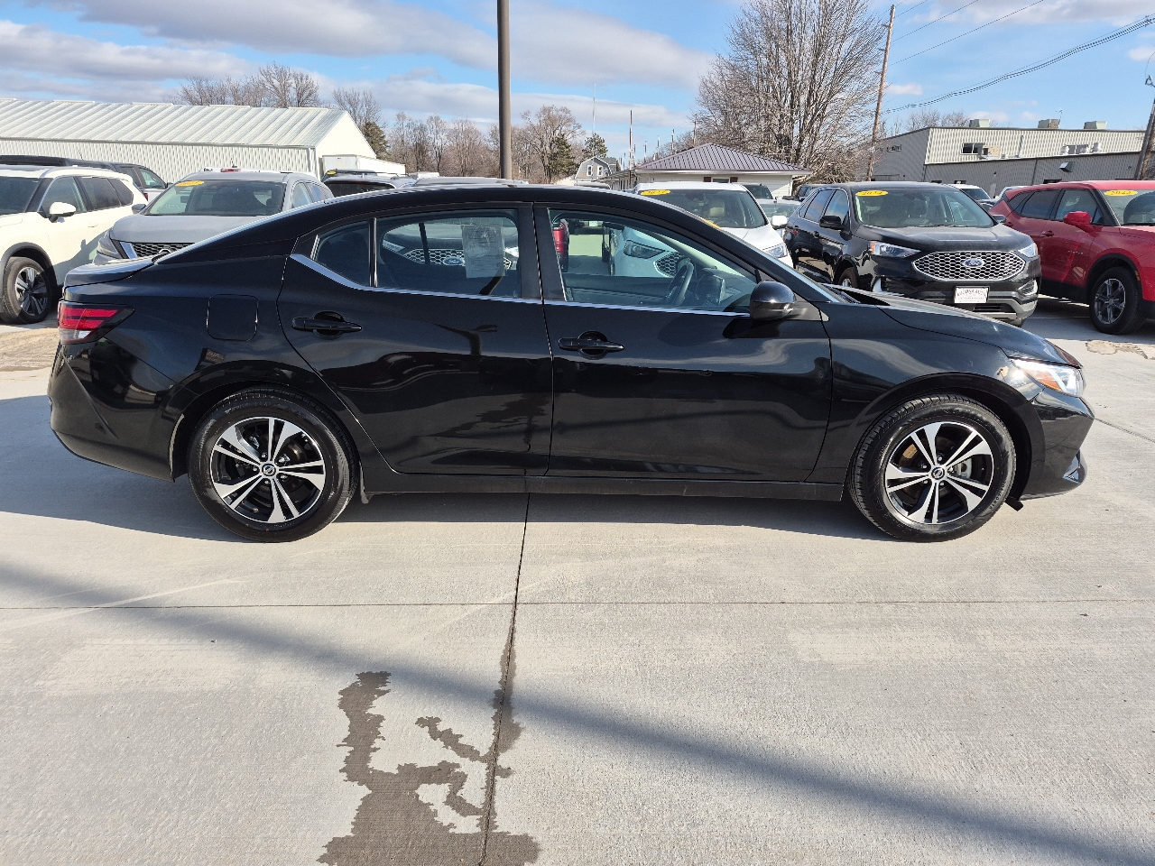 Nissan Sentra SV 2023