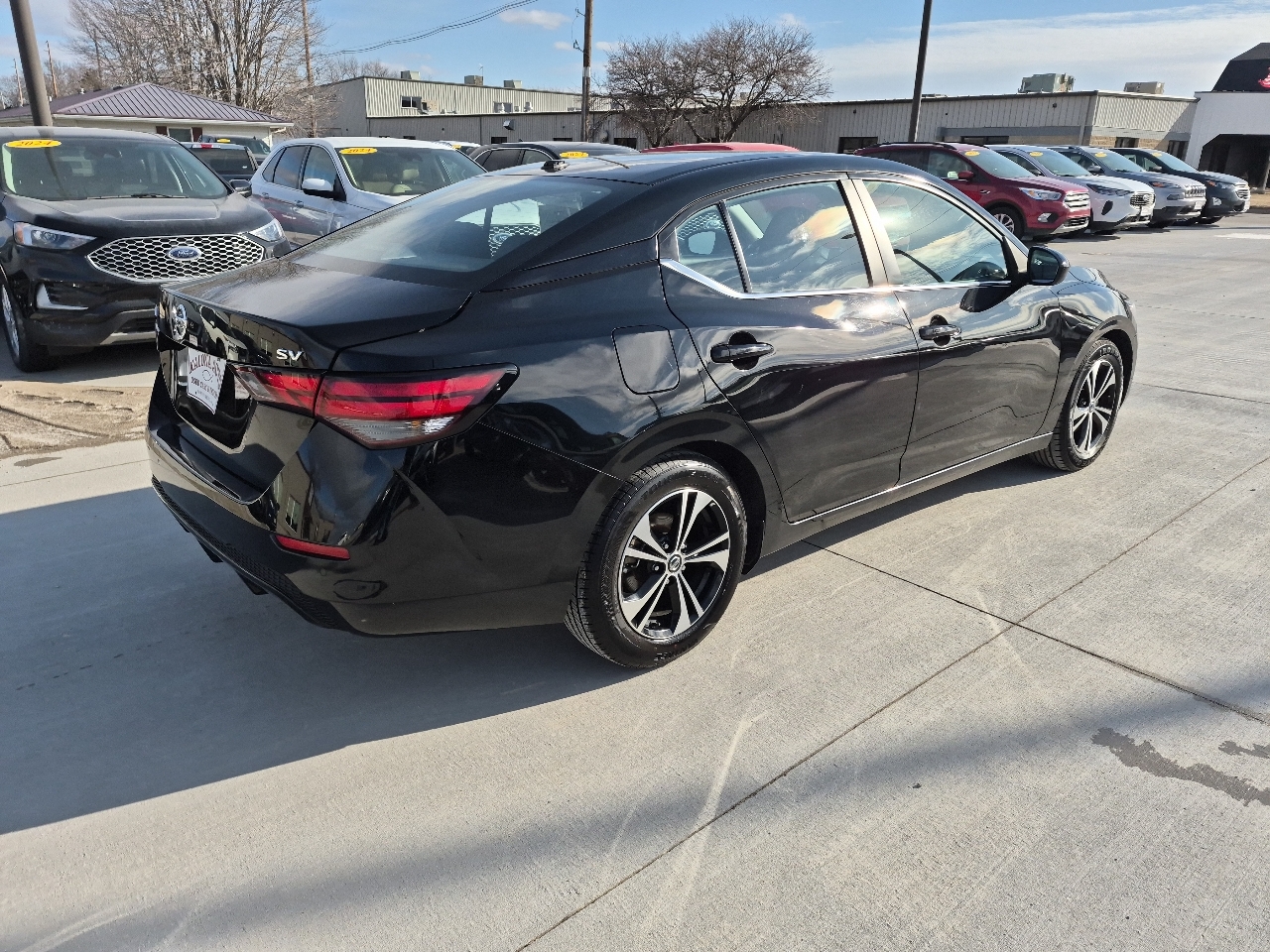 Nissan Sentra SV 2023