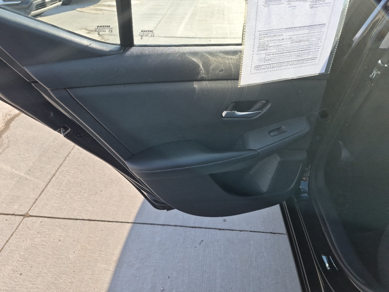 Nissan Sentra SV 2023