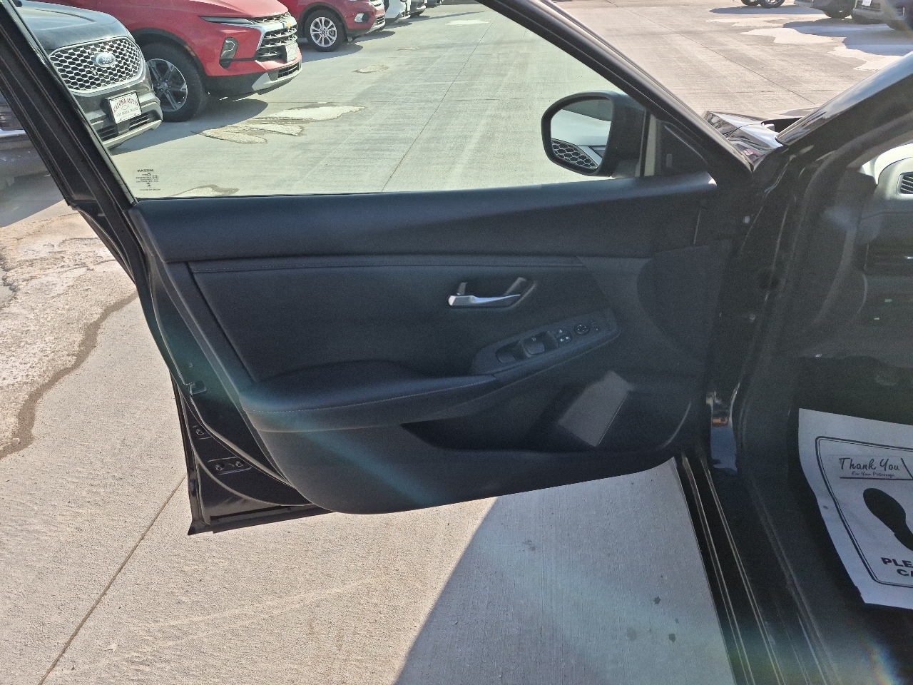 Nissan Sentra SV 2023