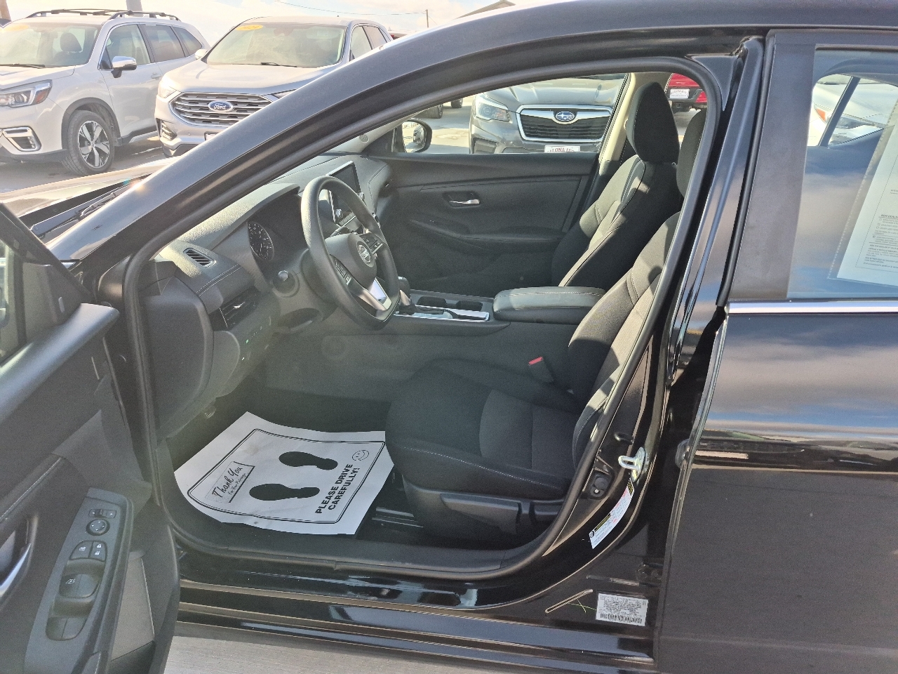 Nissan Sentra SV 2023