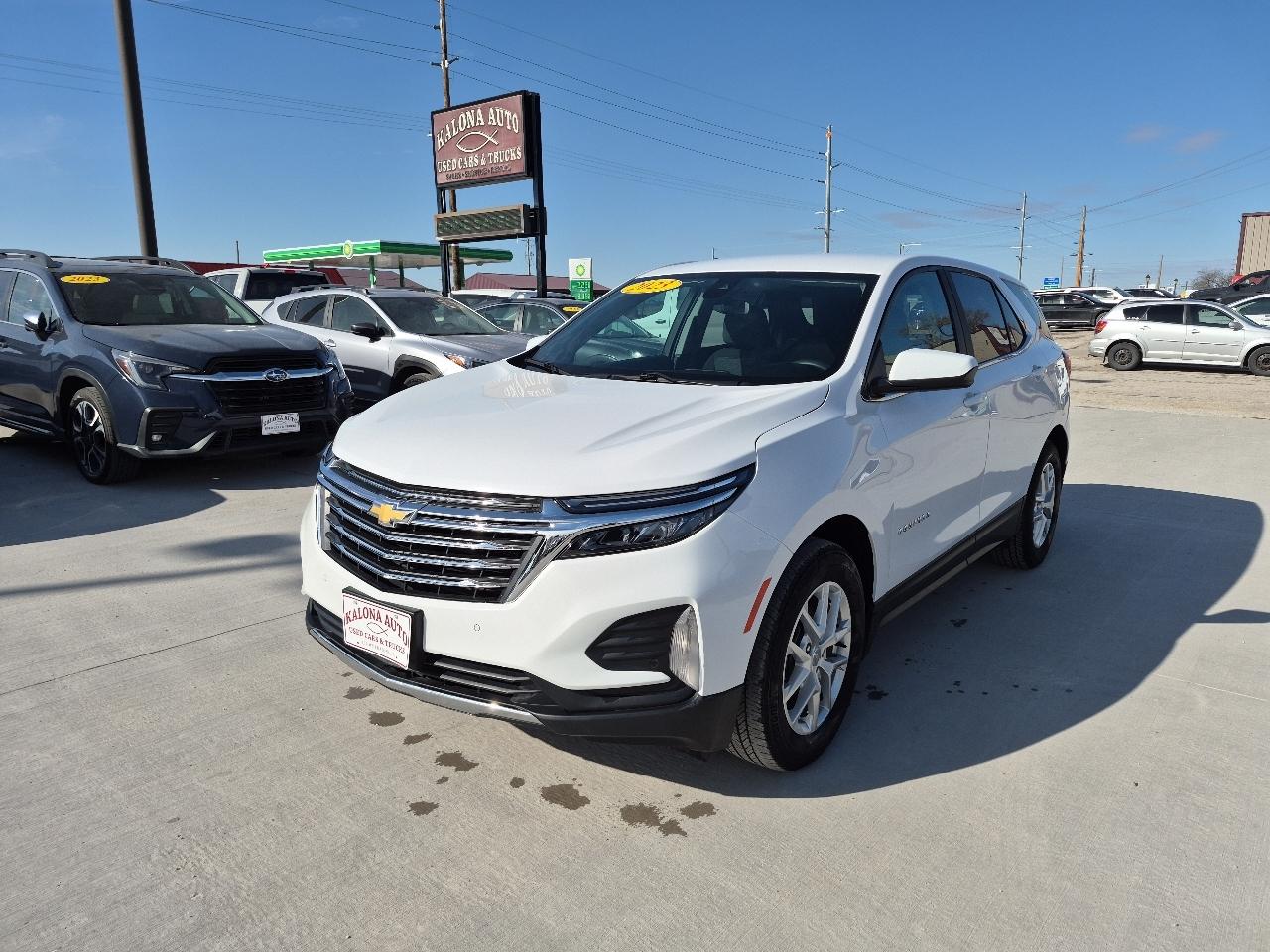 Chevrolet Equinox LT AWD 2023