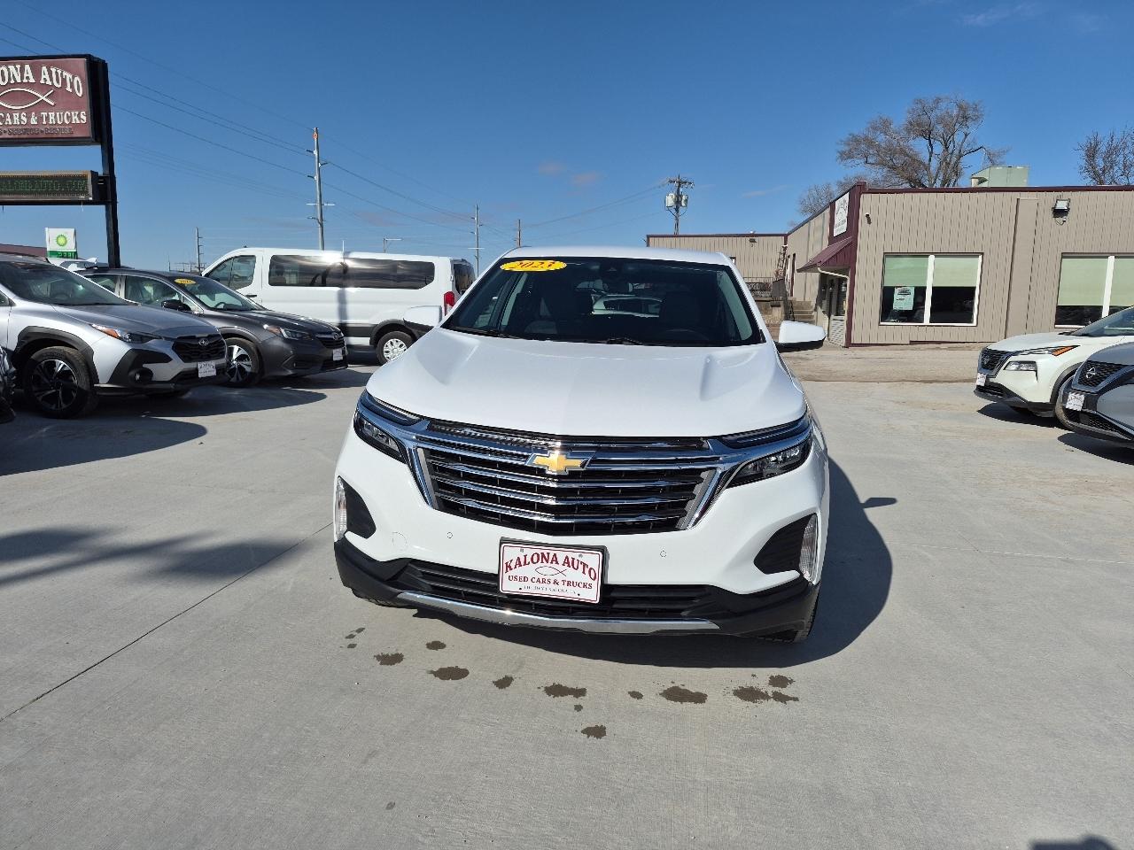 Chevrolet Equinox LT AWD 2023