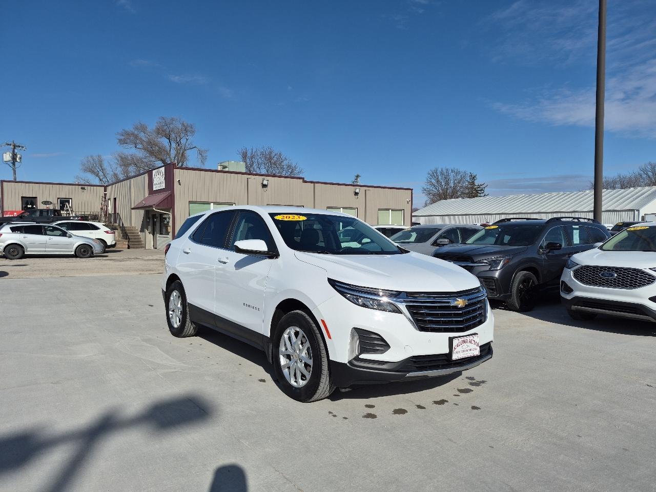 Chevrolet Equinox LT AWD 2023