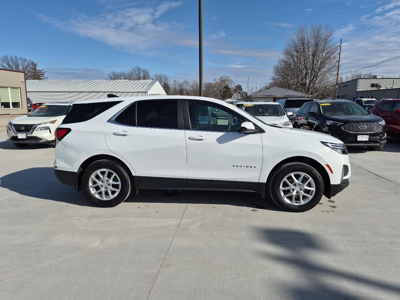 Chevrolet Equinox LT AWD 2023