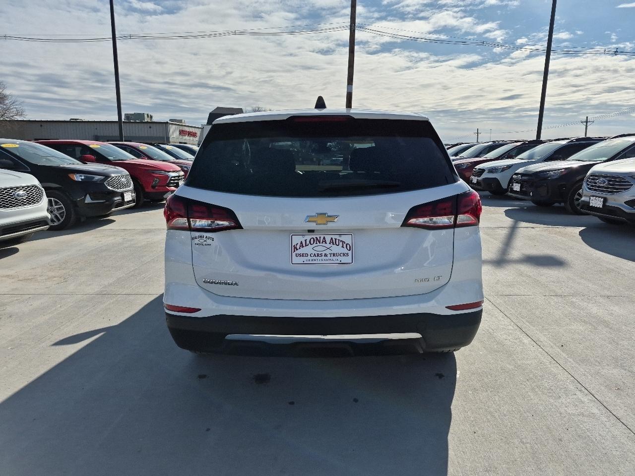 Chevrolet Equinox LT AWD 2023