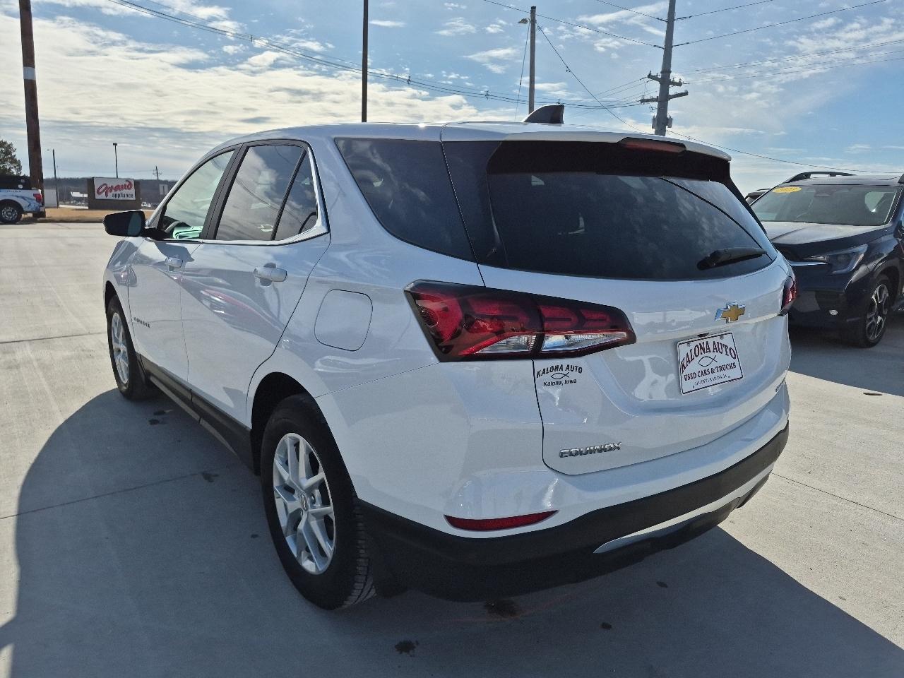 Chevrolet Equinox LT AWD 2023