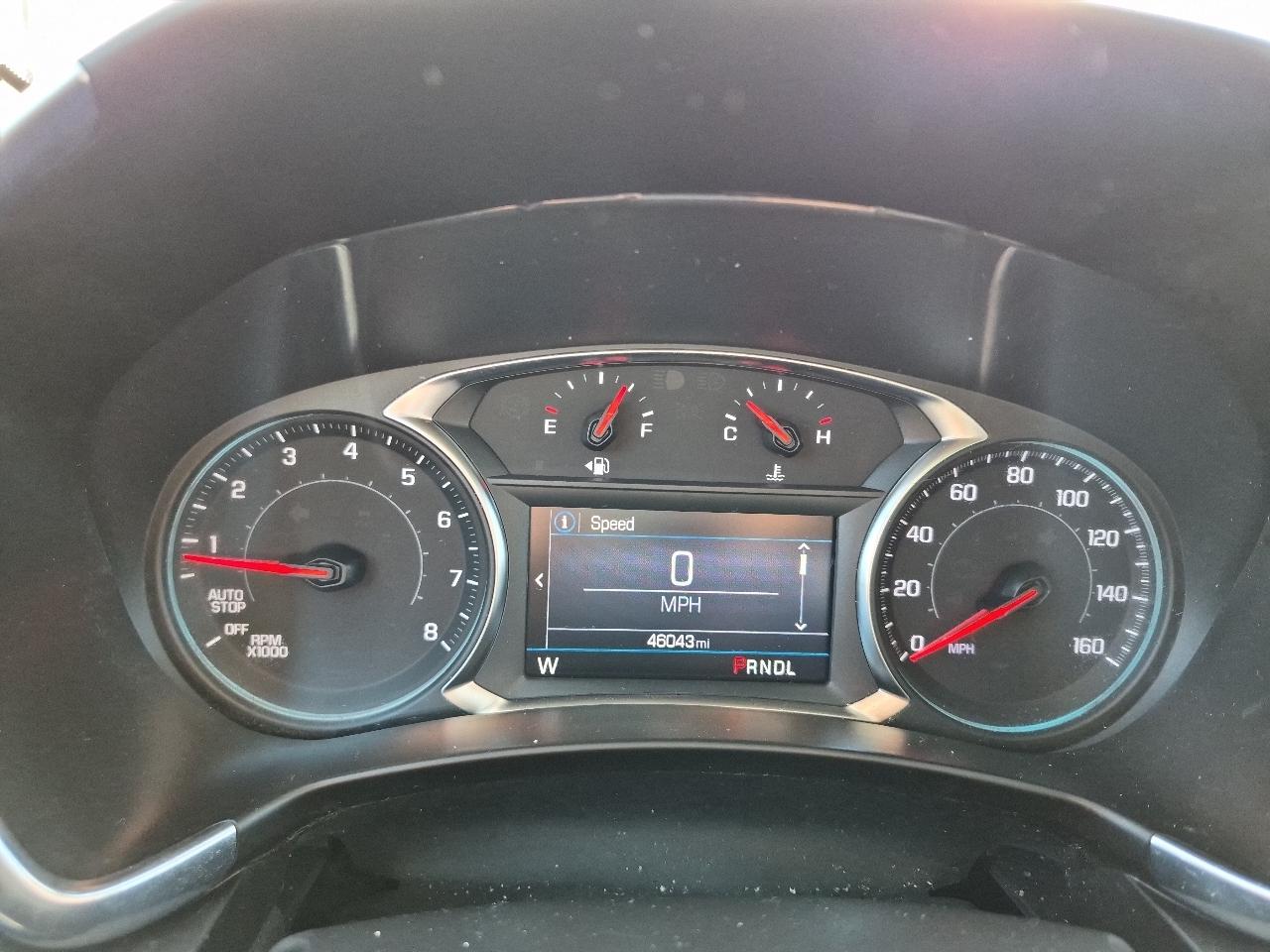 Chevrolet Equinox LT AWD 2023