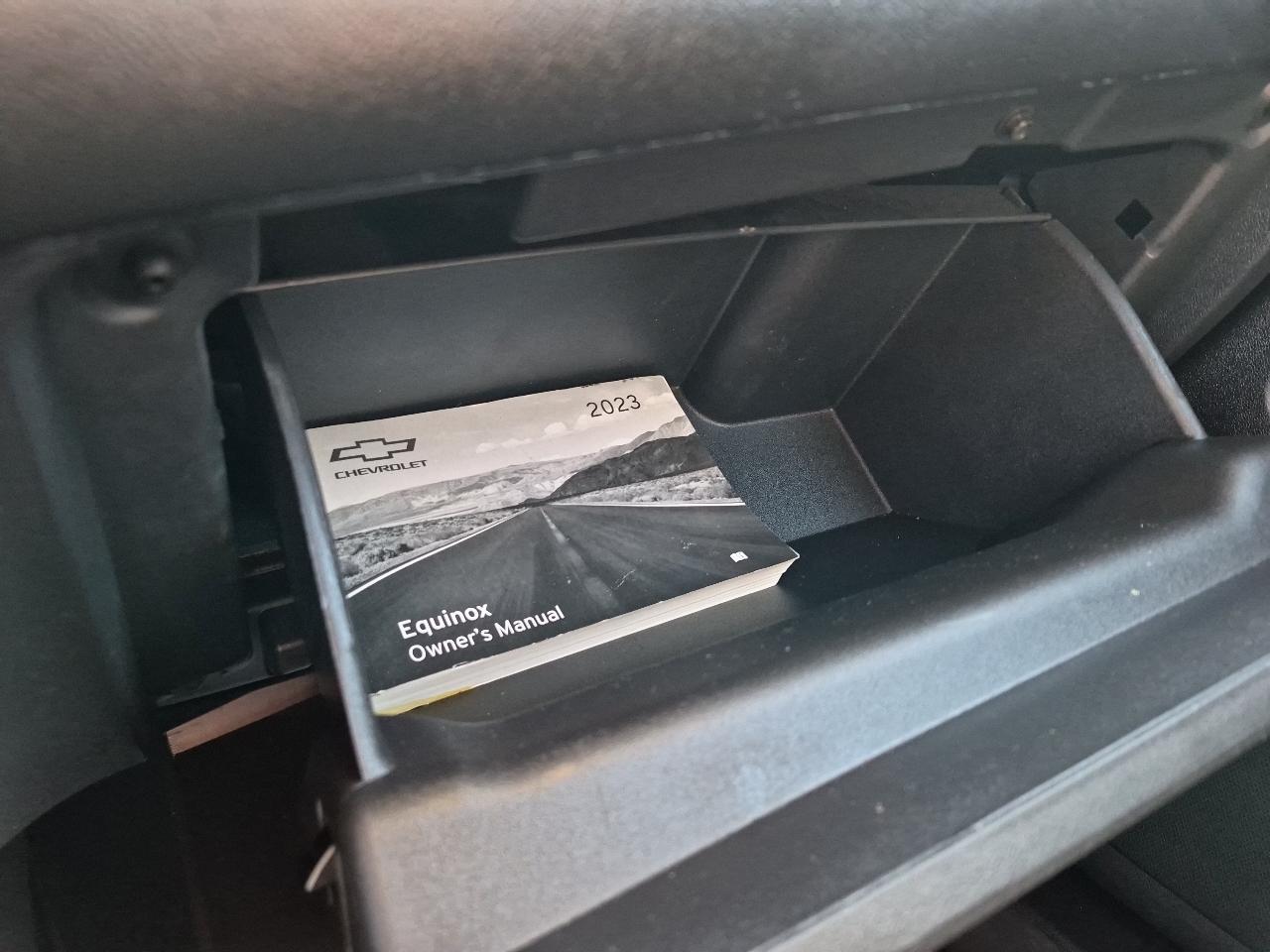 Chevrolet Equinox LT AWD 2023