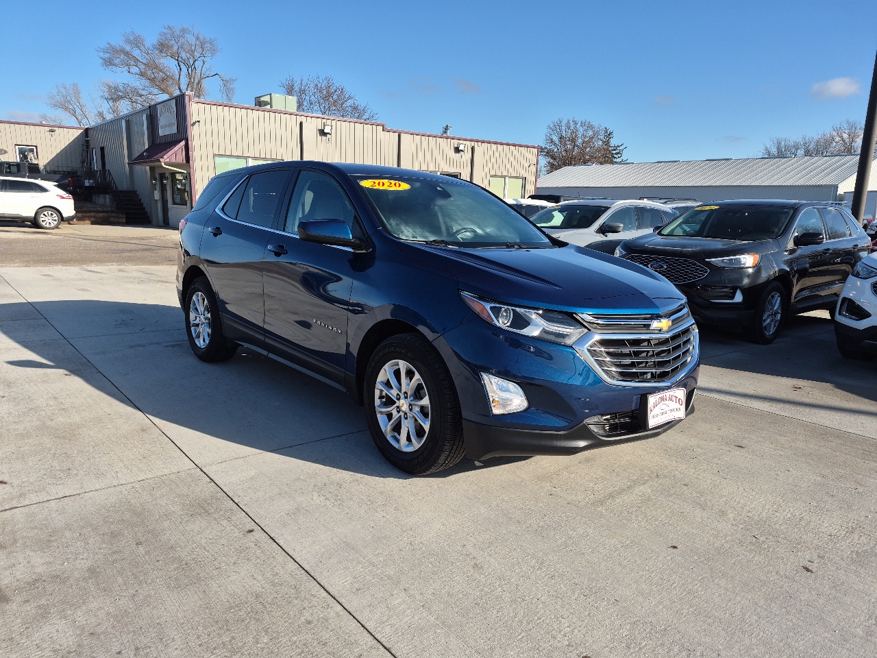 Chevrolet Equinox LT1 FWD 2020