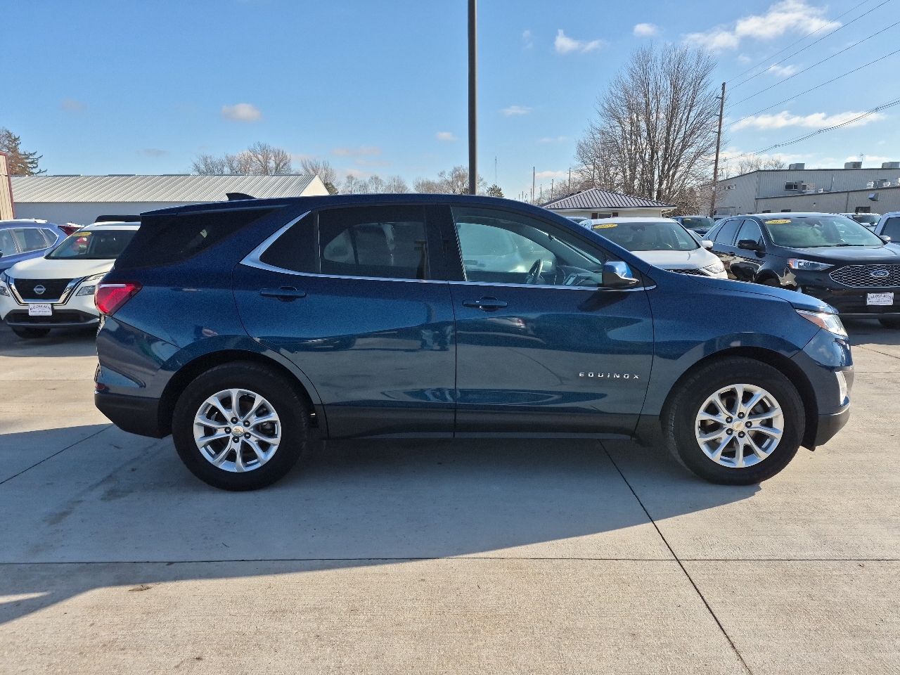 Chevrolet Equinox LT1 FWD 2020