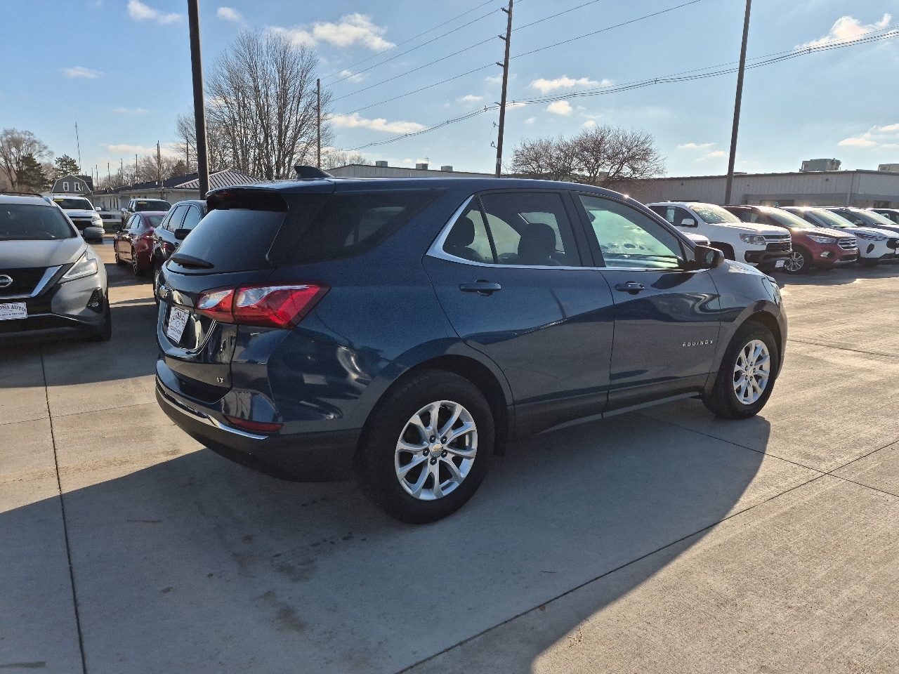 Chevrolet Equinox LT1 FWD 2020