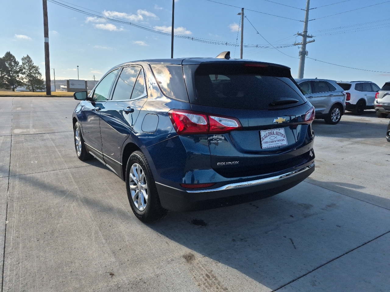 Chevrolet Equinox LT1 FWD 2020