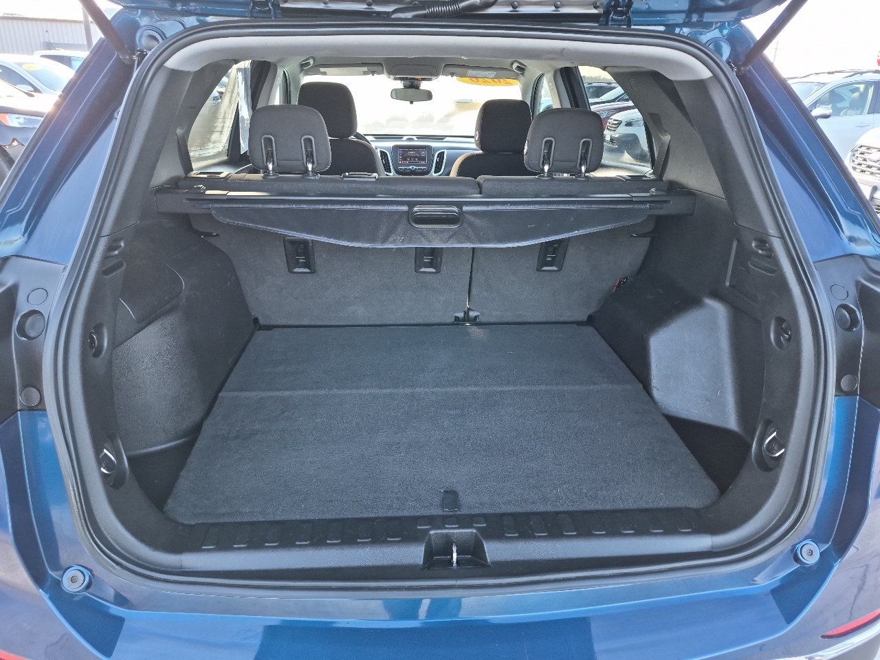 Chevrolet Equinox LT1 FWD 2020