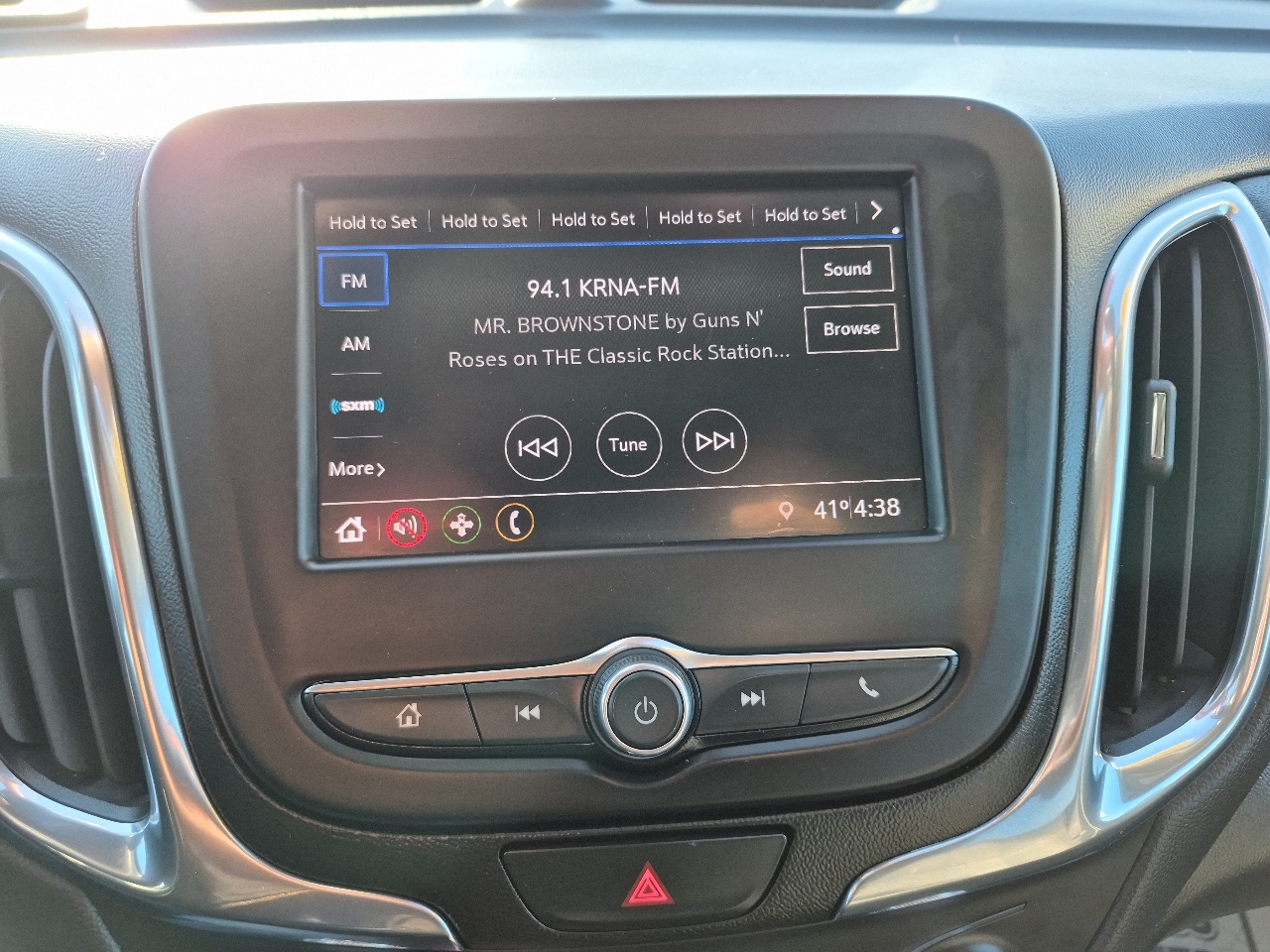 Chevrolet Equinox LT1 FWD 2020