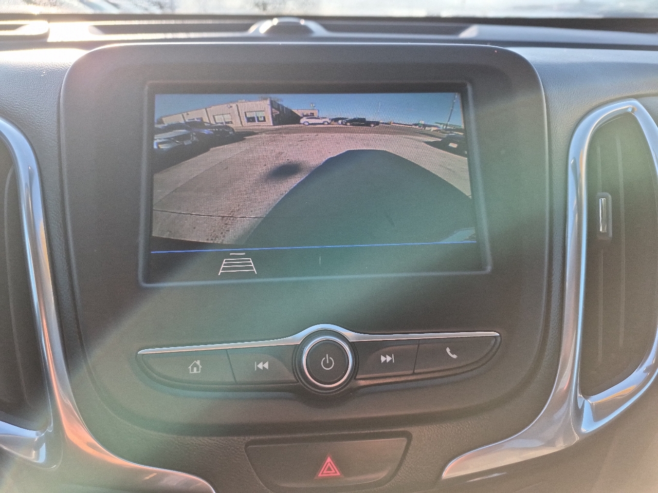 Chevrolet Equinox LT1 FWD 2020