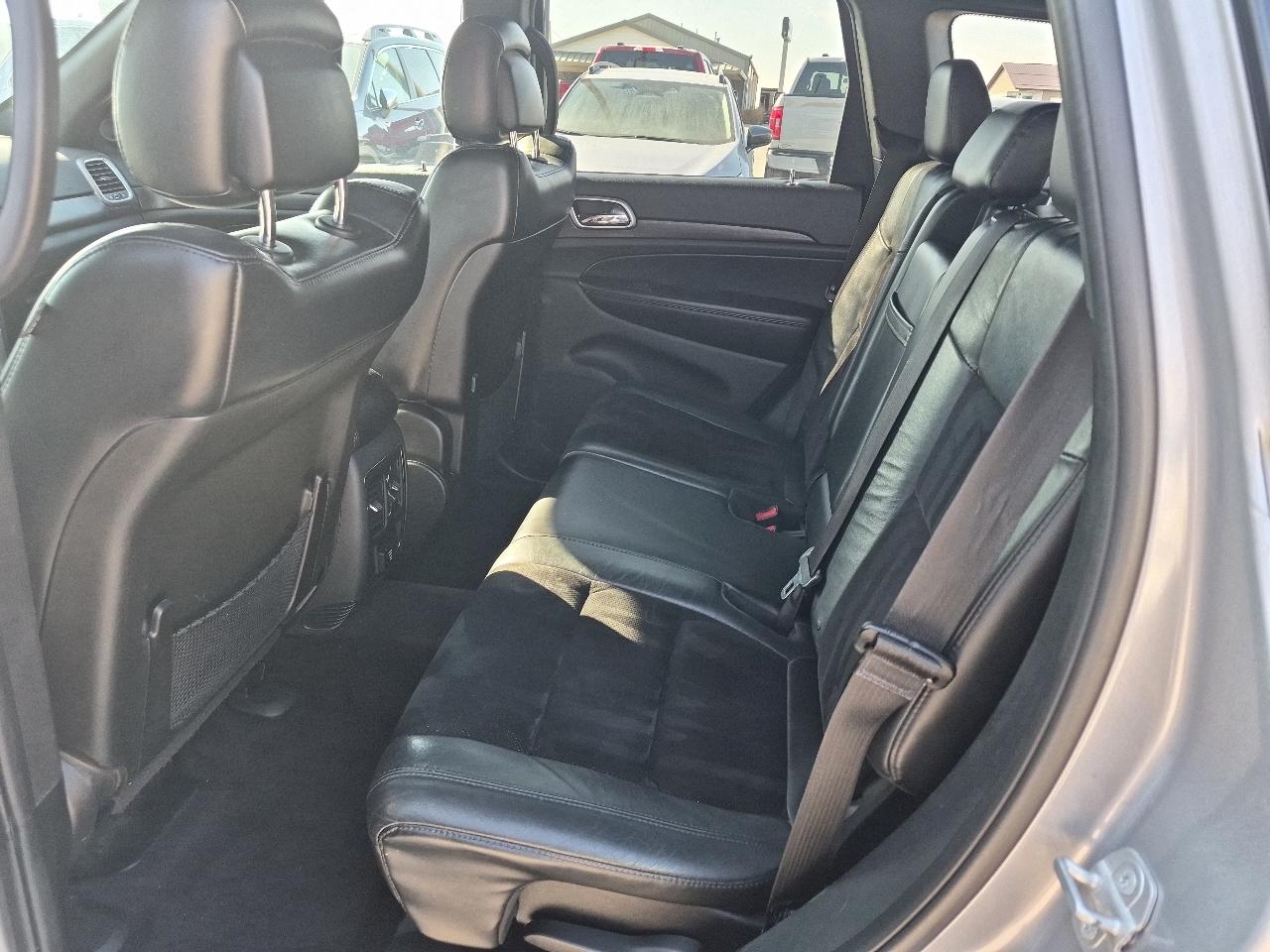 Jeep Grand Cherokee Laredo 4WD 2018