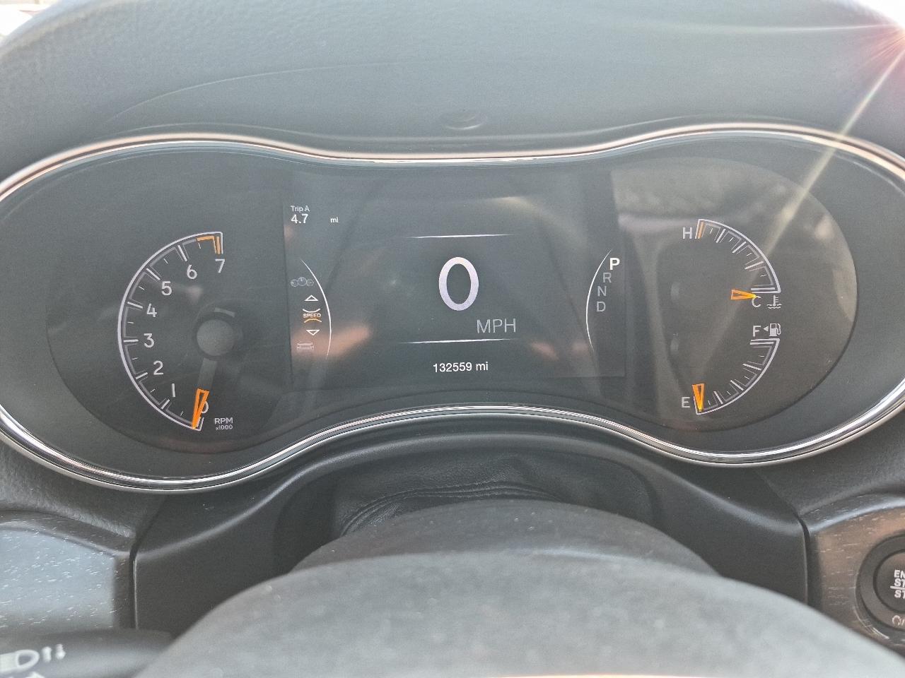 Jeep Grand Cherokee Laredo 4WD 2018