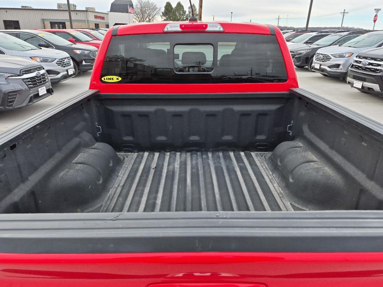 Ford Ranger Lariat Crew Cab 4WD 2020