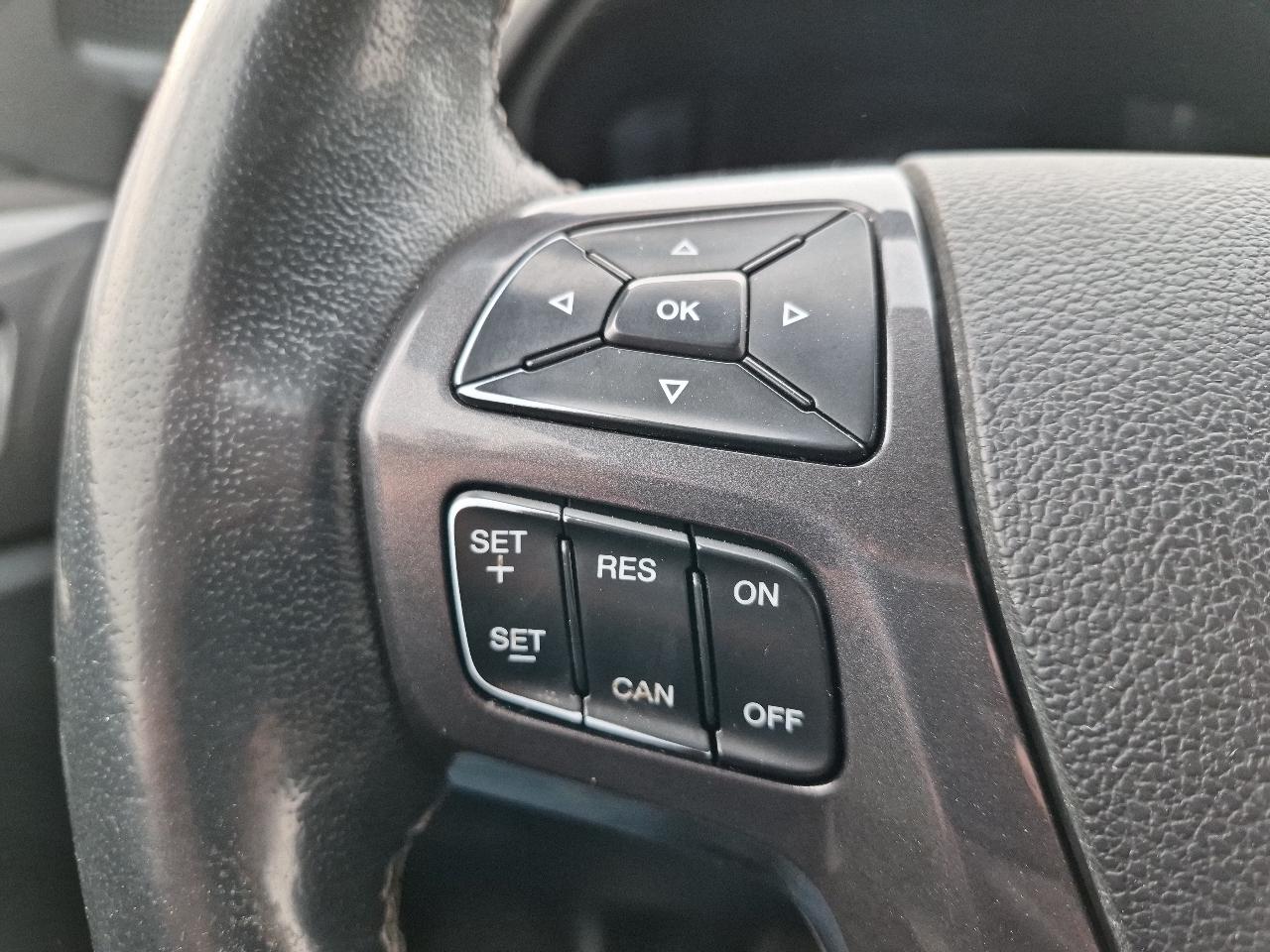 Ford Ranger Lariat Crew Cab 4WD 2020