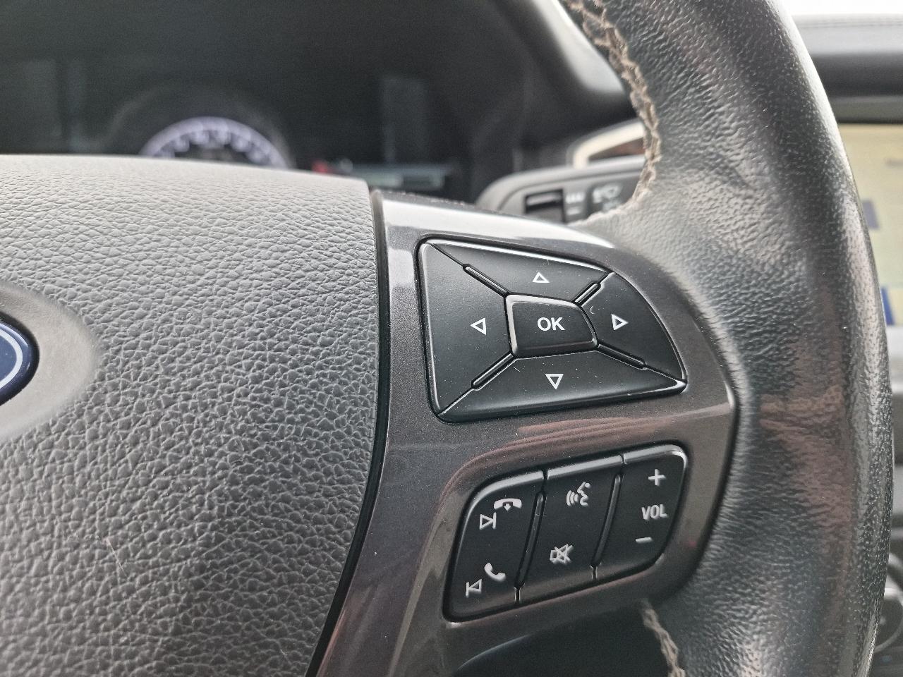 Ford Ranger Lariat Crew Cab 4WD 2020