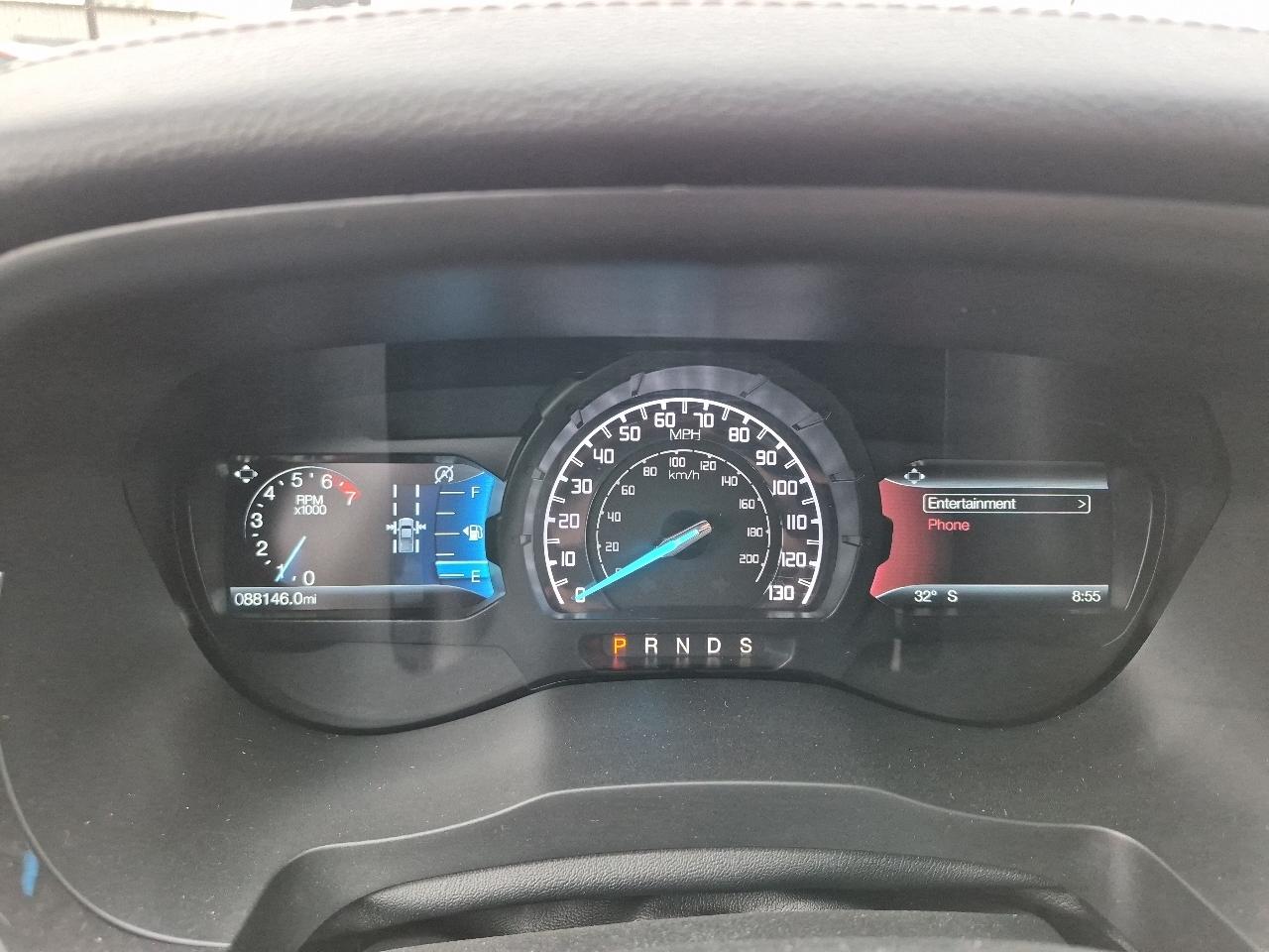 Ford Ranger Lariat Crew Cab 4WD 2020