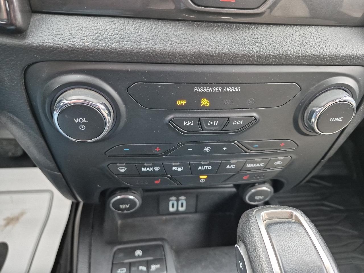 Ford Ranger Lariat Crew Cab 4WD 2020