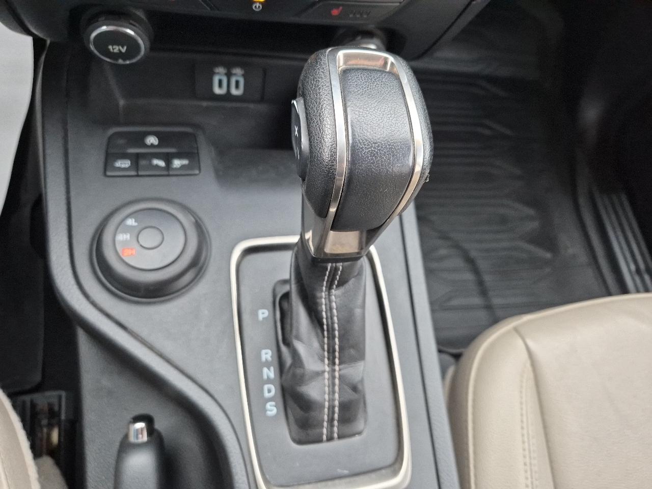 Ford Ranger Lariat Crew Cab 4WD 2020