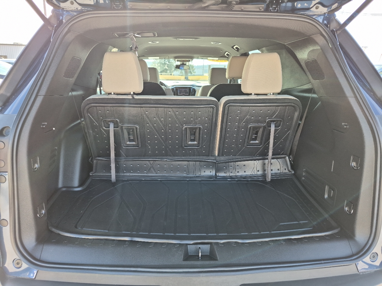 Chevrolet Traverse AWD 4dr LT Cloth w/2FL 2022