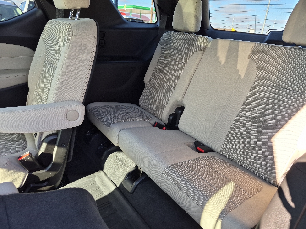 Chevrolet Traverse AWD 4dr LT Cloth w/2FL 2022