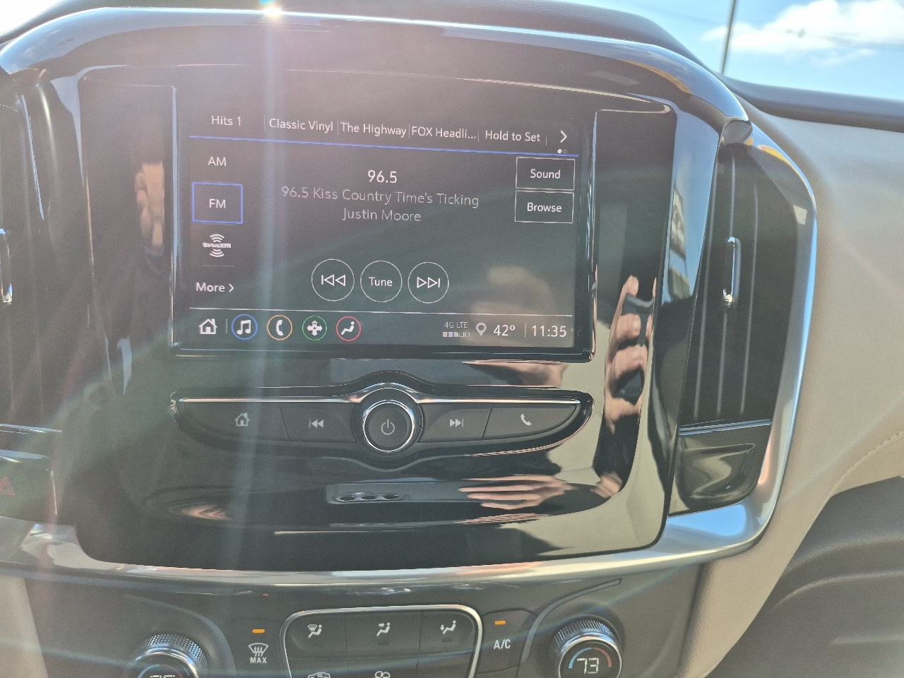 Chevrolet Traverse AWD 4dr LT Cloth w/2FL 2022