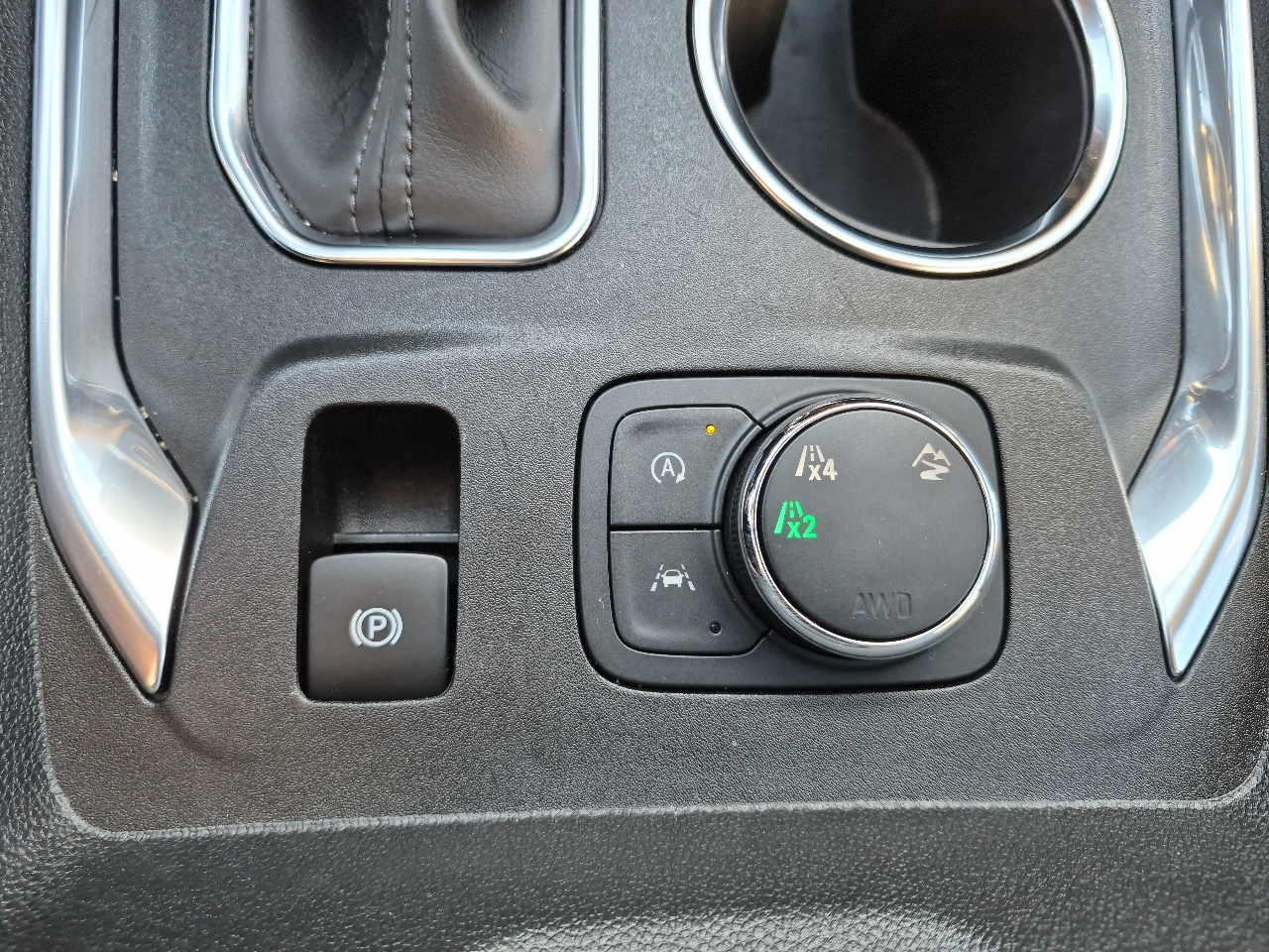 Chevrolet Traverse AWD 4dr LT Cloth w/2FL 2022