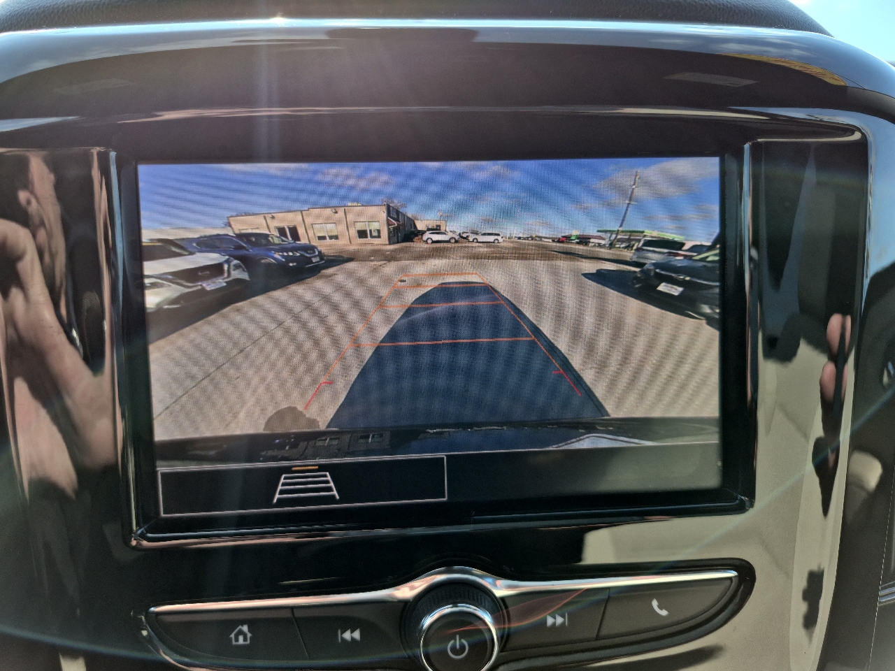 Chevrolet Traverse AWD 4dr LT Cloth w/2FL 2022