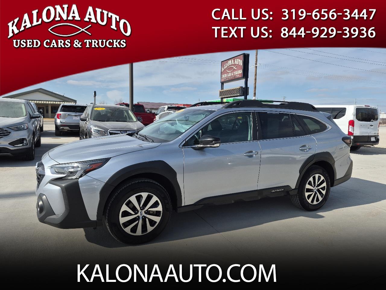 2024 Subaru Outback Premium