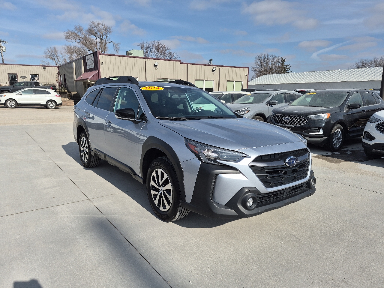 Subaru Outback Premium 2024