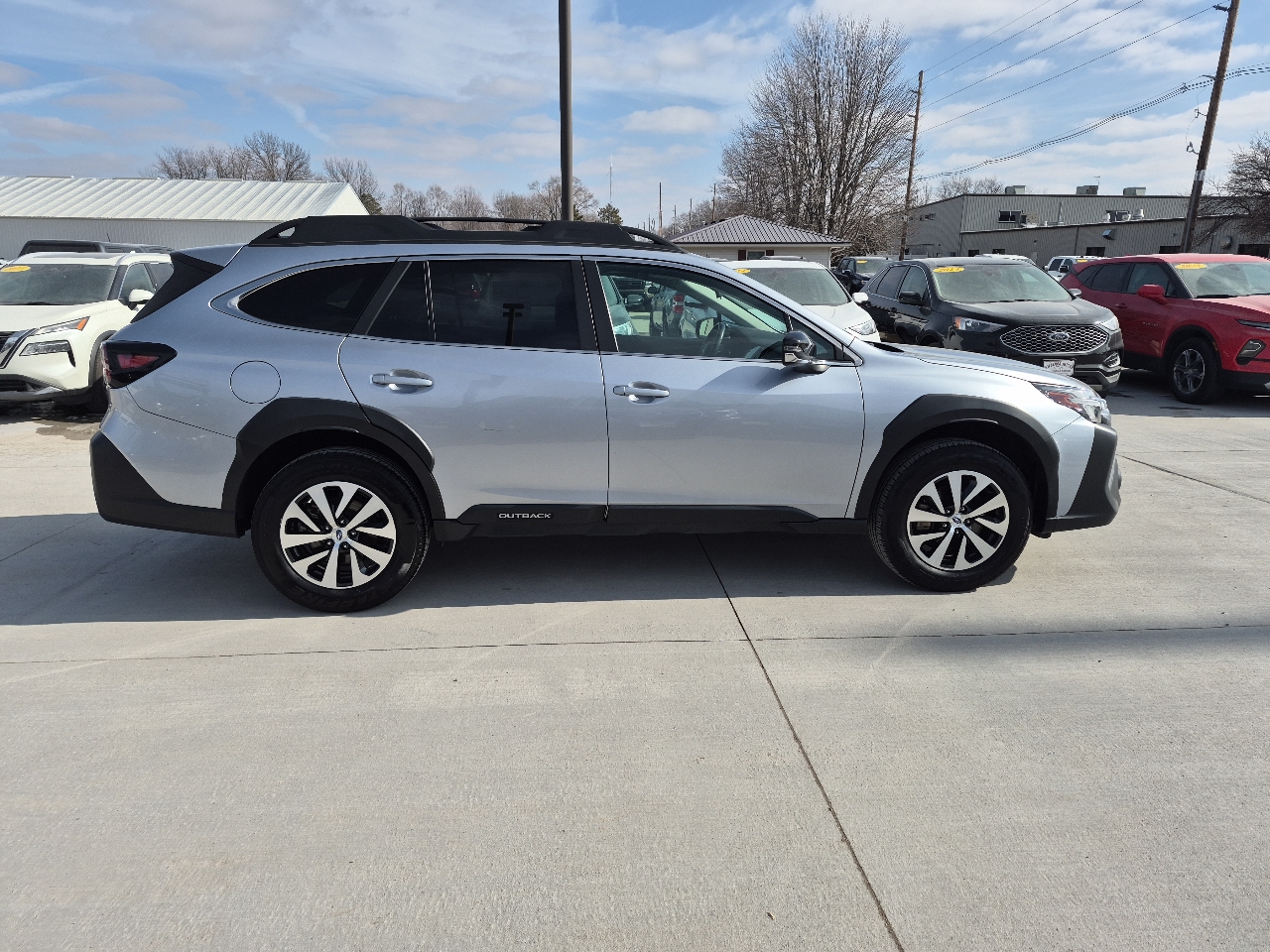 Subaru Outback Premium 2024