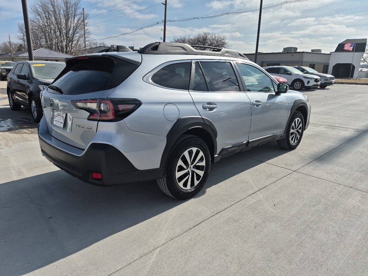 Subaru Outback Premium 2024